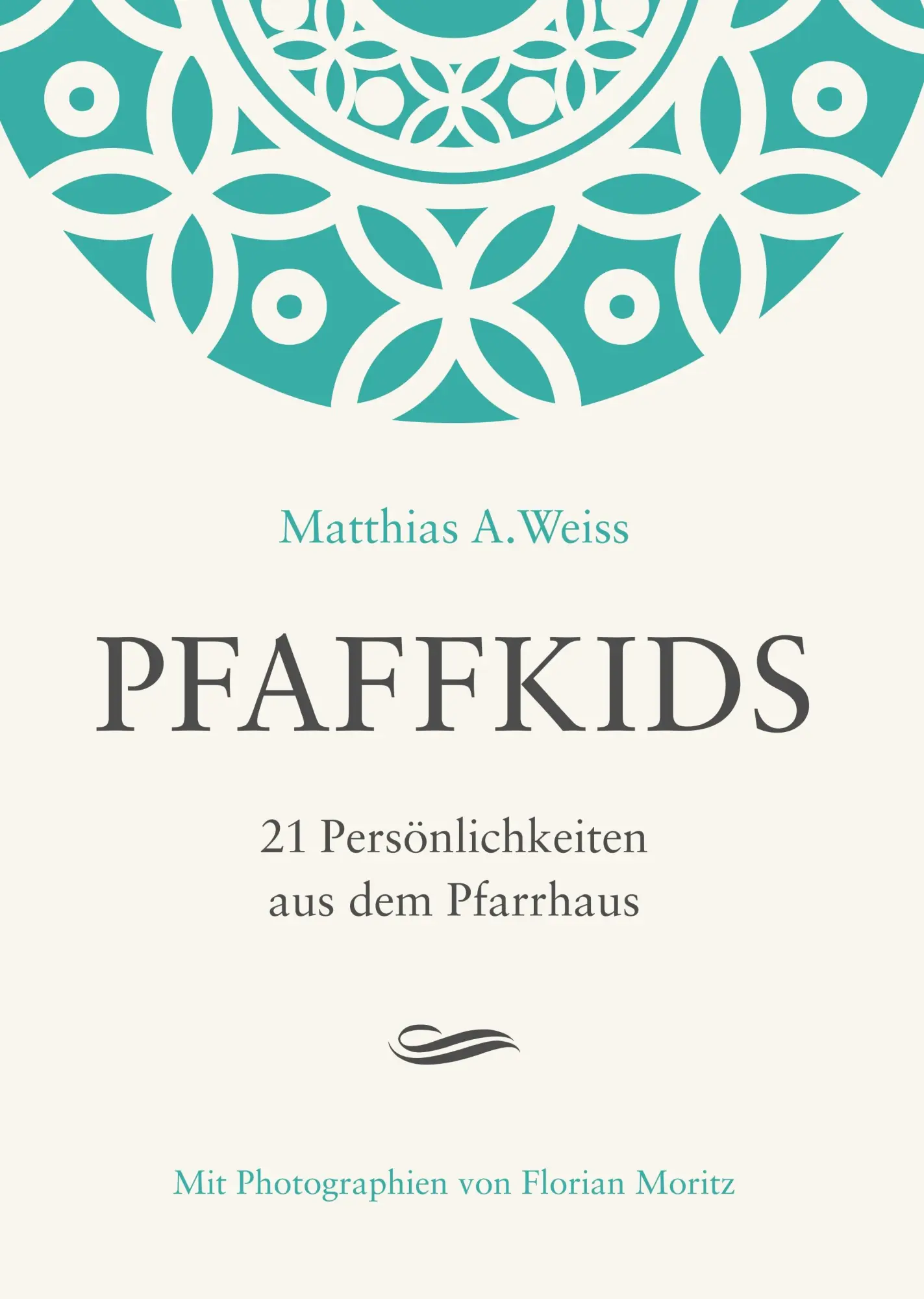 Cover: 9783952466629 | Pfaffkids | 21 Persönlichkeiten aus dem Pfarrhaus | Moritz (u. a.)