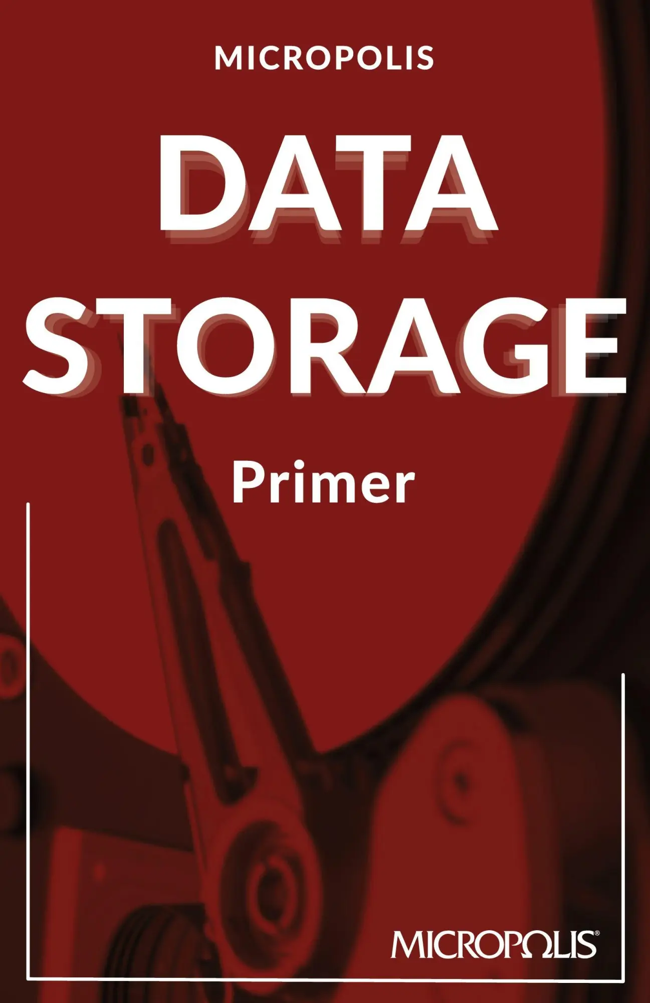 Cover: 9783982616629 | Micropolis Data Storage Primer | Micropolis Handbooks | Taschenbuch