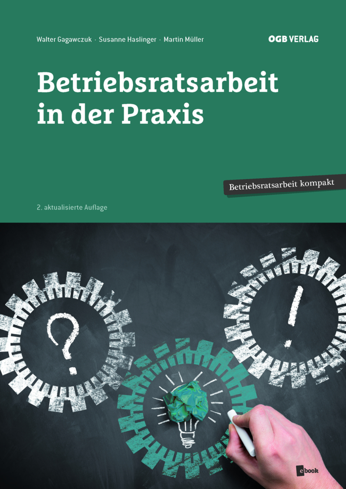 Cover: 9783990466629 | Betriebsratsarbeit in der Praxis | Susanne Haslinger (u. a.) | Buch