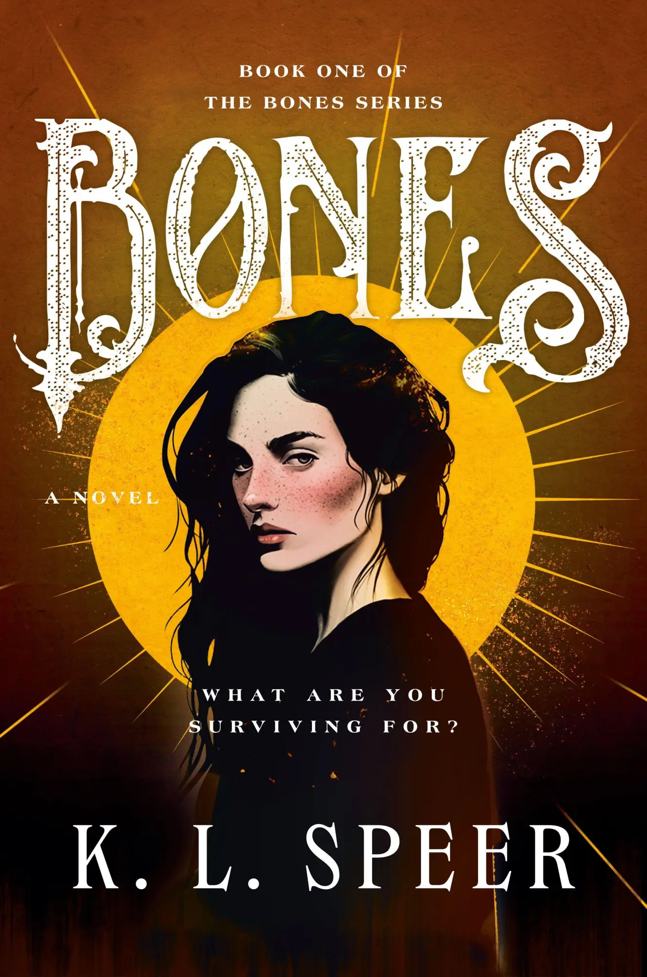 Cover: 9798217376629 | Bones | K L Speer | Taschenbuch | Einband - flex.(Paperback) | 2026