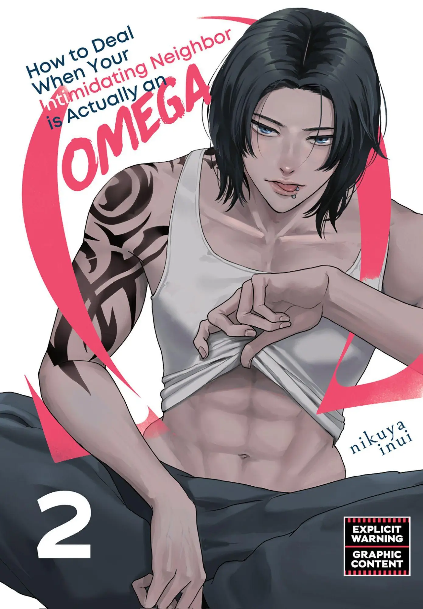 Cover: 9798888776629 | How to Deal When Your Intimidating Neighbor Is Actually an Omega 2
