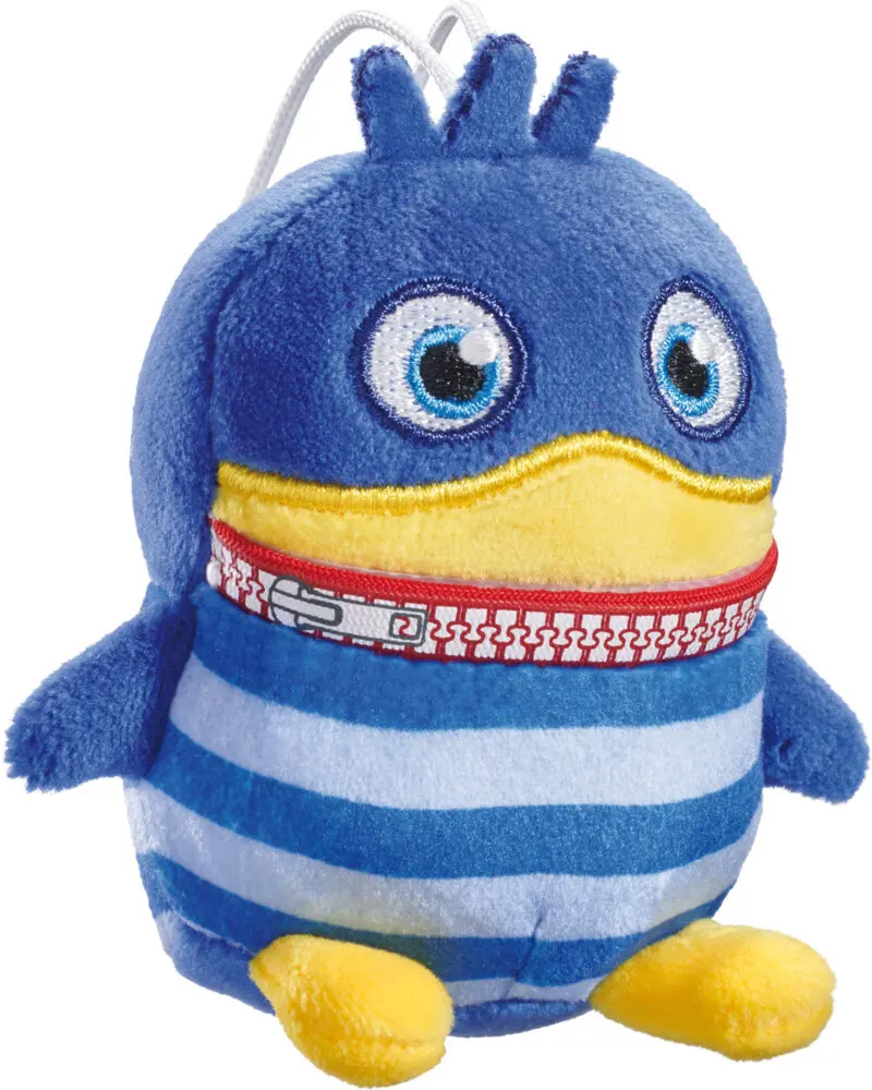 Bild: 4001504426729 | PingPing, 8 cm, Anhänger, Edition Boogie Woogies, 6 Stück im...