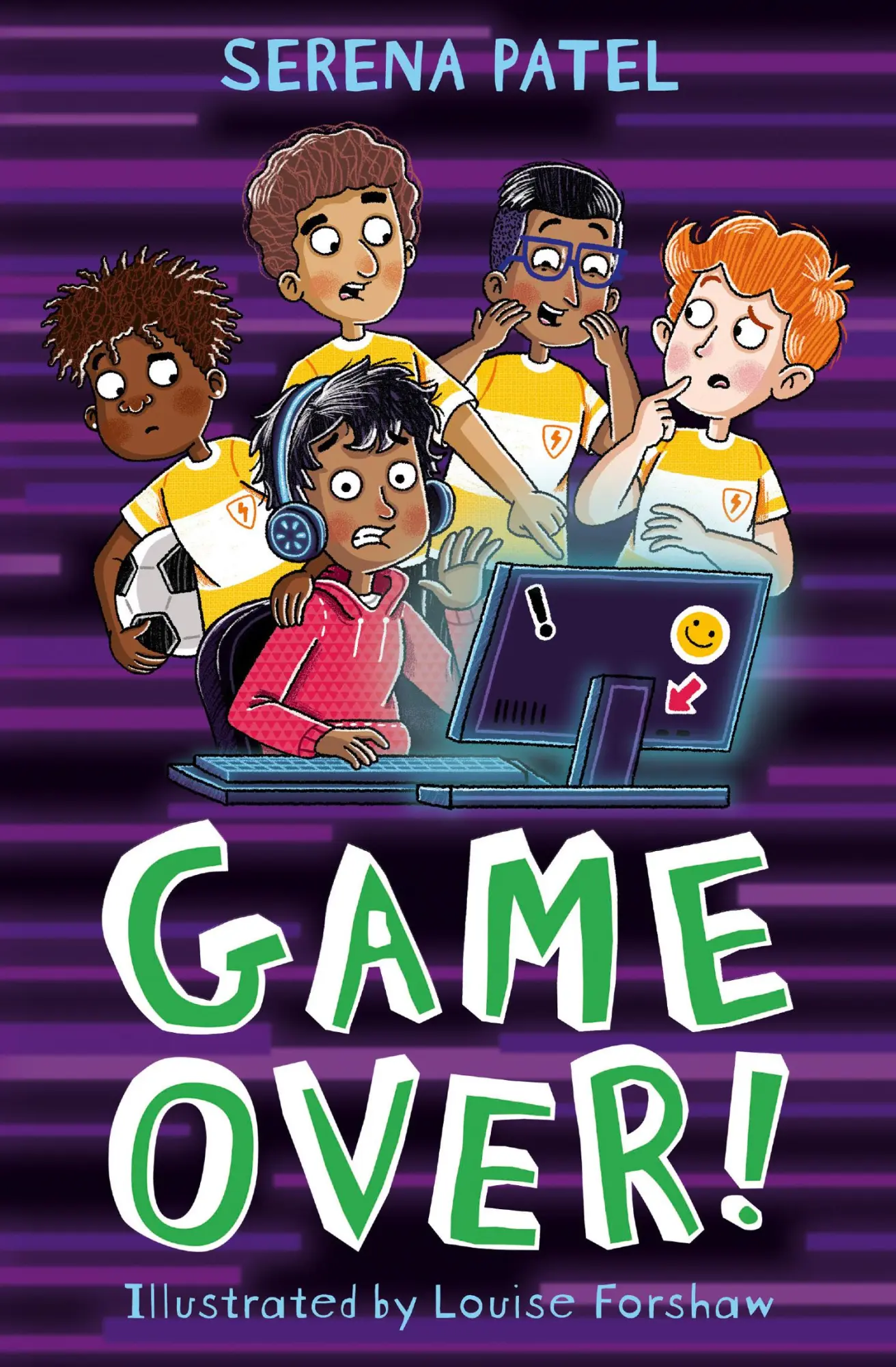 Cover: 9780008736729 | Game Over! | Serena Patel | Taschenbuch | Englisch | 2025