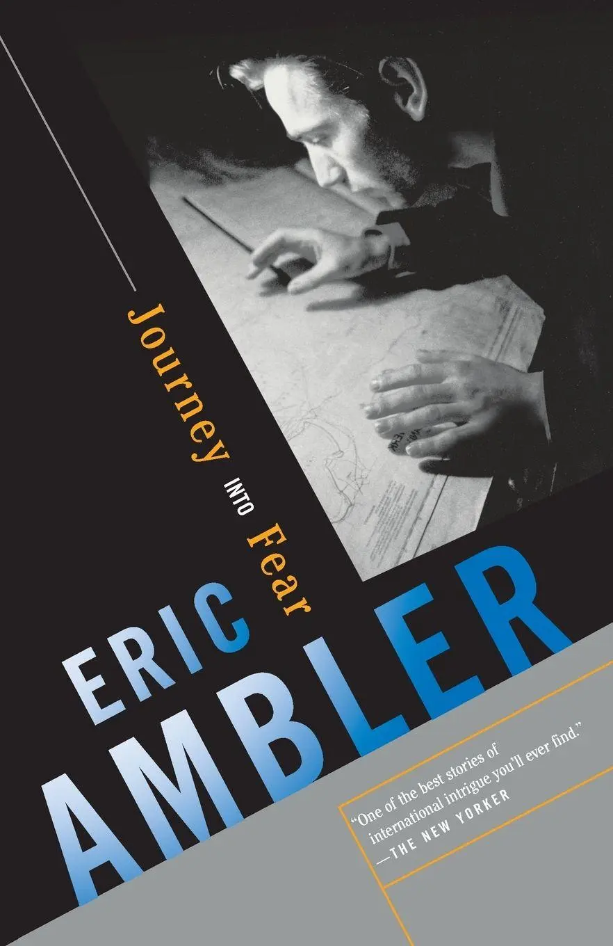 Cover: 9780375726729 | Journey Into Fear | Eric Ambler | Taschenbuch | Englisch | 2002