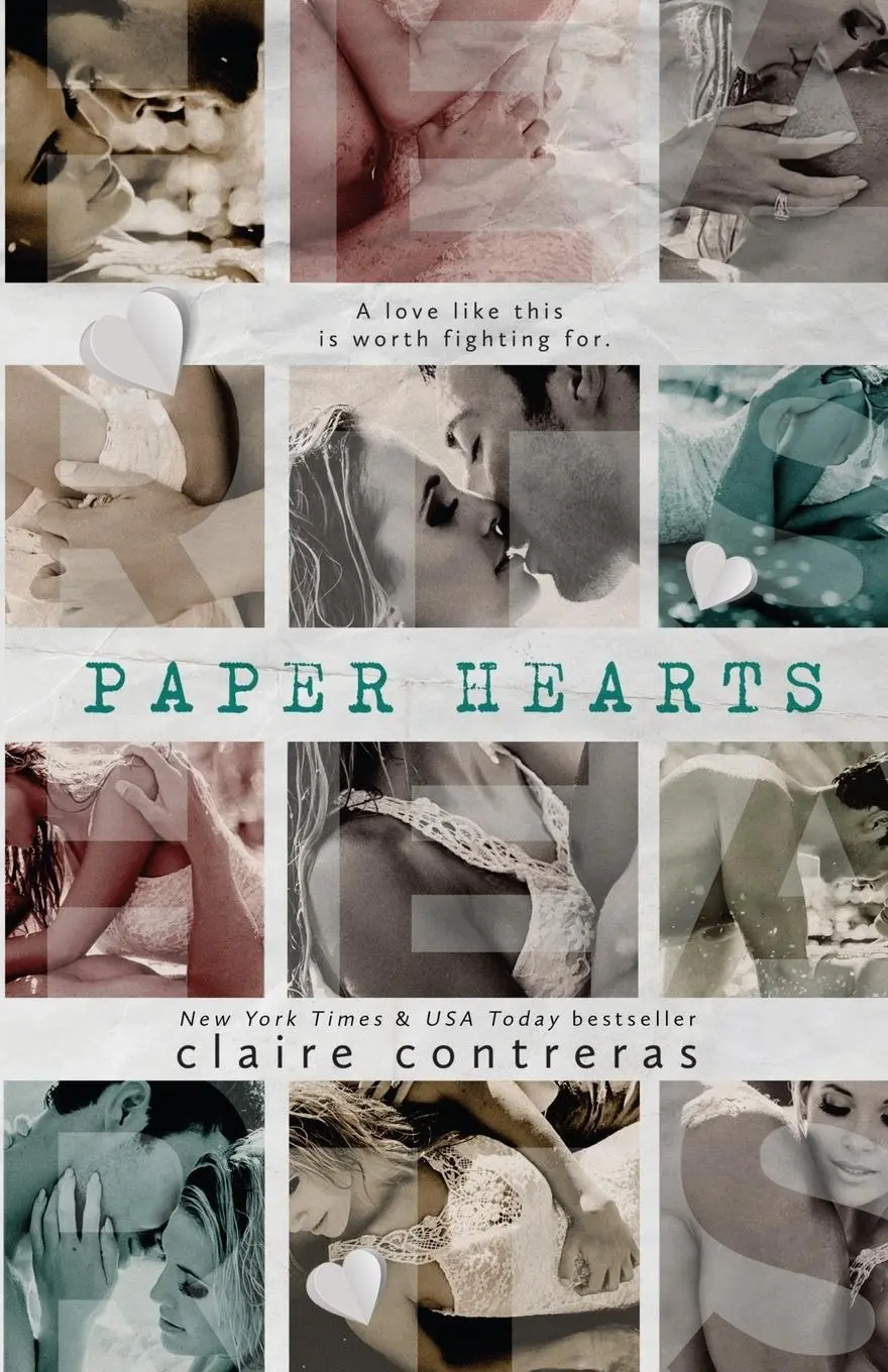 Cover: 9780986416729 | Paper Hearts | Claire Contreras | Taschenbuch | Englisch | 2015