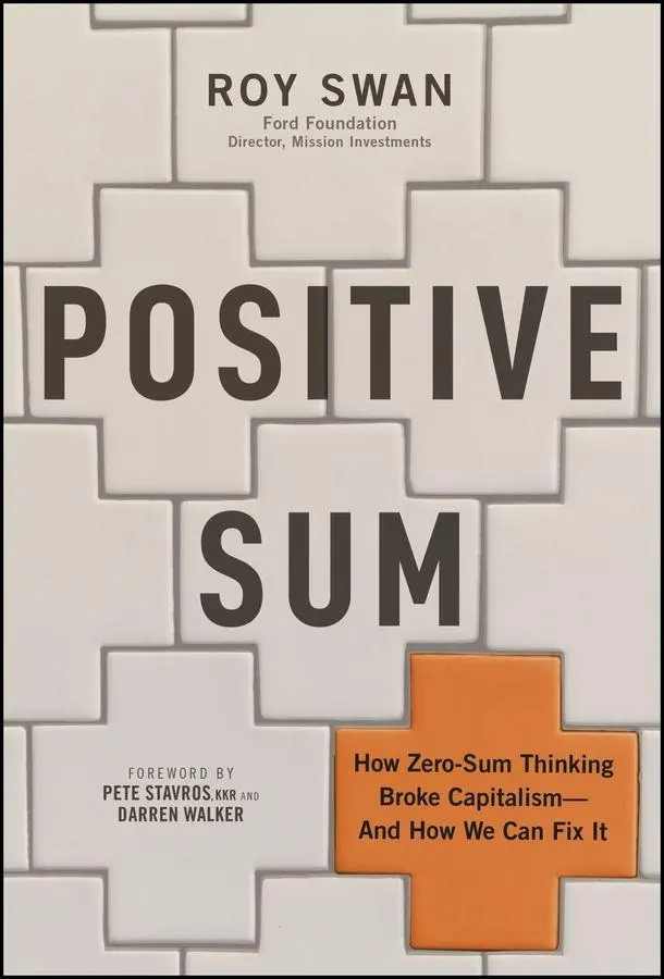 Cover: 9781394436729 | Positive Sum | Roy Swan | Buch | Einband - fest (Hardcover) | Englisch