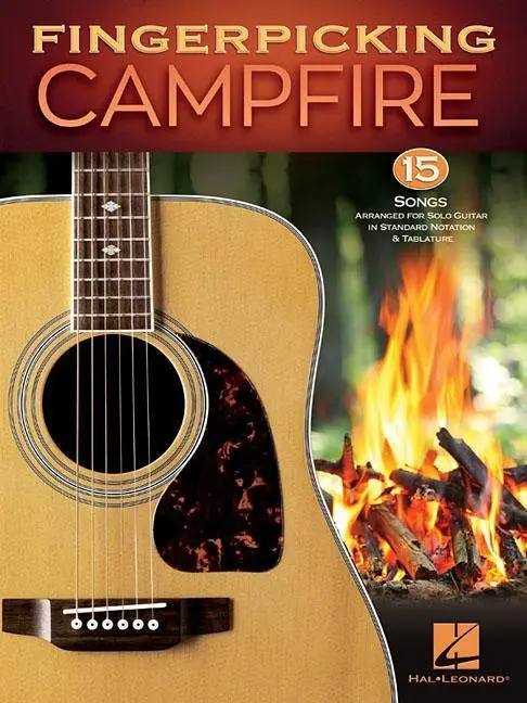 Cover: 9781540026729 | Fingerpicking Campfire | Hal Leonard Corp | Taschenbuch | Englisch