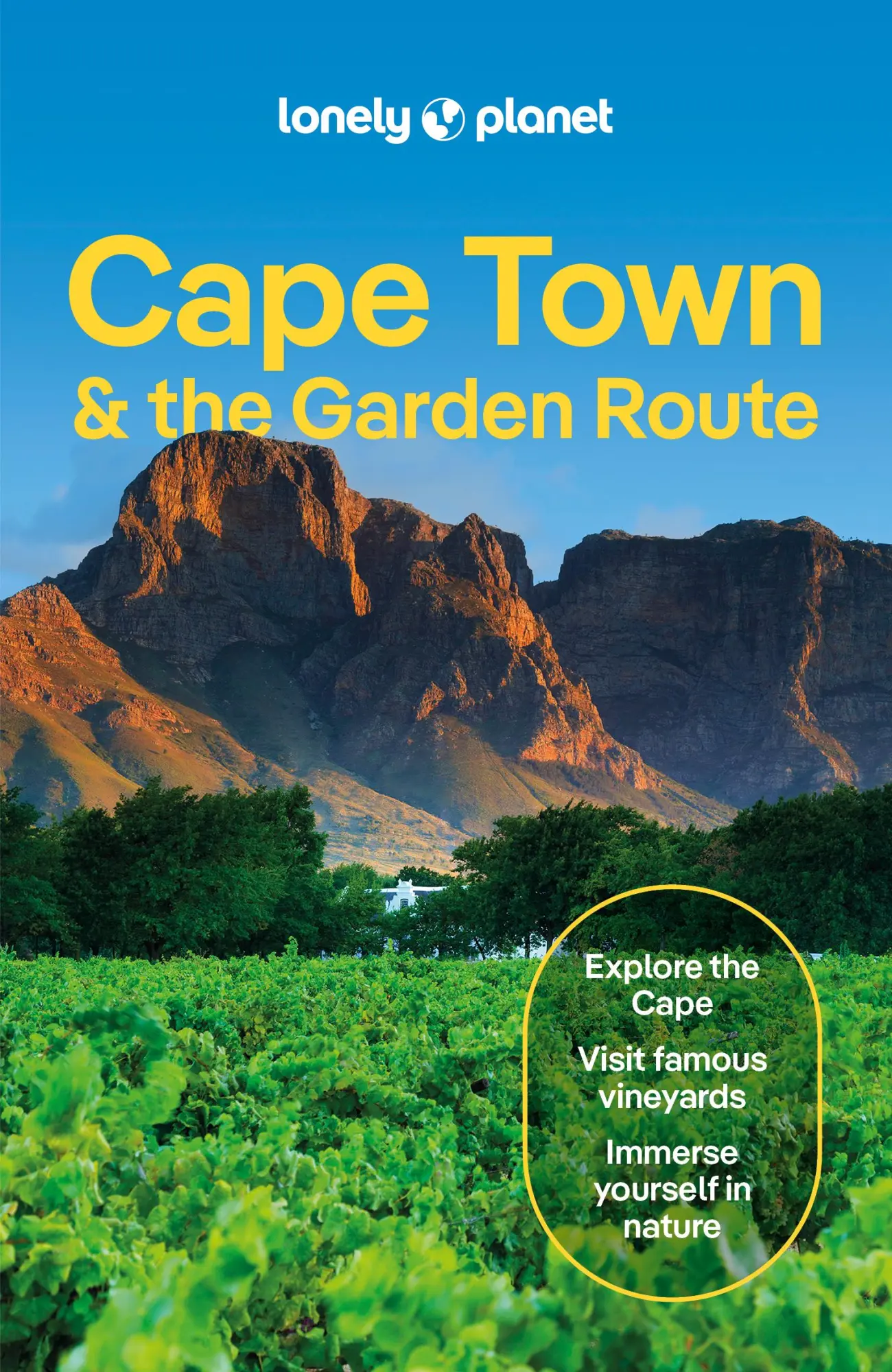 Cover: 9781787016729 | Cape Town &amp; the Garden Route | Mary Fitzpatrick (u. a.) | Taschenbuch
