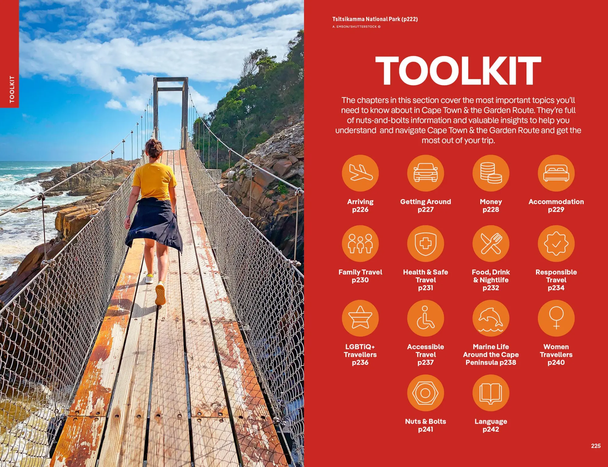 Bild: 9781787016729 | Cape Town &amp; the Garden Route | Mary Fitzpatrick (u. a.) | Taschenbuch