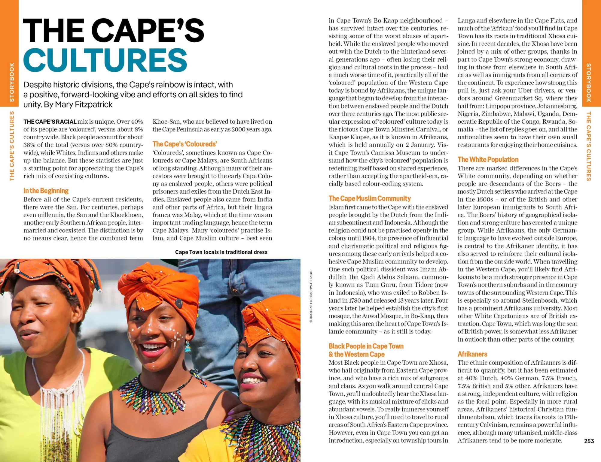 Bild: 9781787016729 | Cape Town &amp; the Garden Route | Mary Fitzpatrick (u. a.) | Taschenbuch