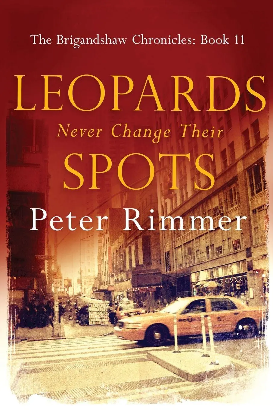 Cover: 9781838286729 | Leopards Never Change Their Spots | Peter Rimmer | Taschenbuch | 2021