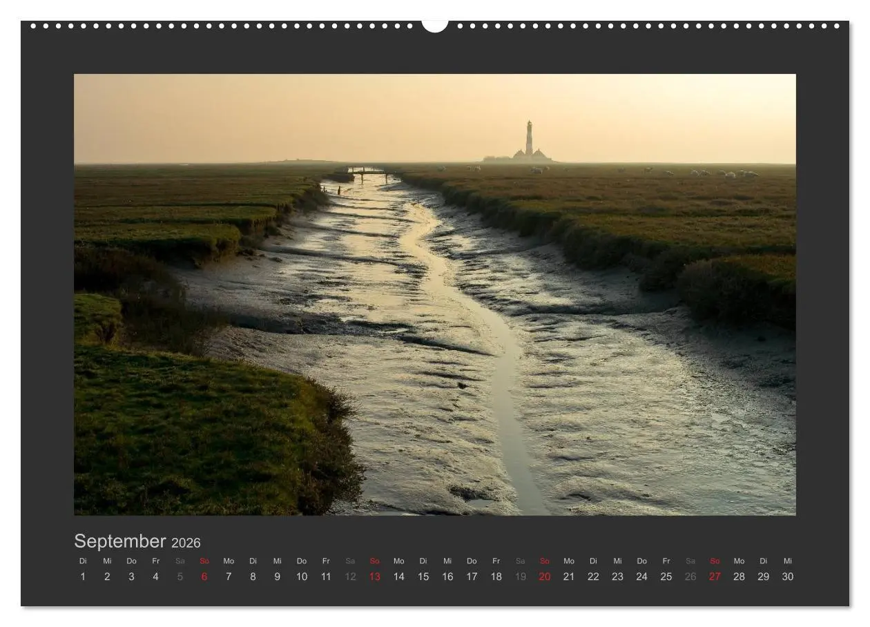 Bild: 9783516096729 | Impressionen aus St. Peter-Ording (hochwertiger Premium...