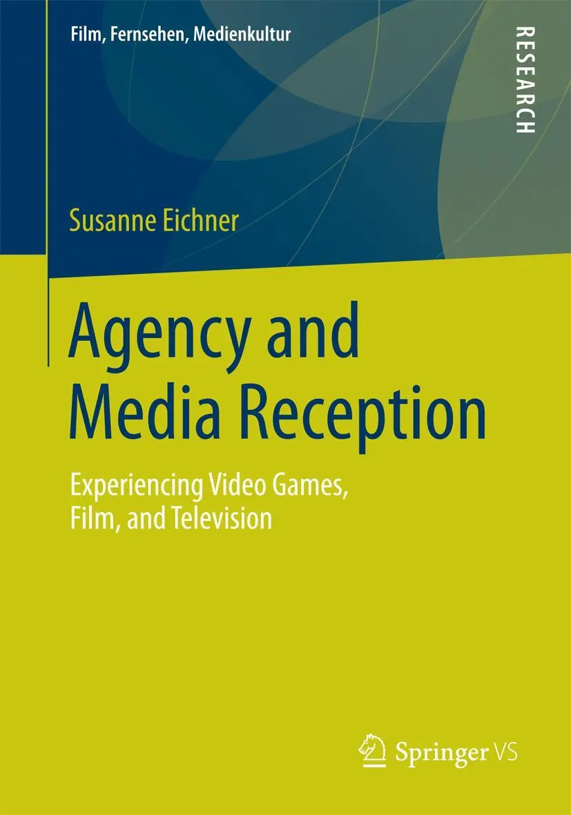 Cover: 9783658046729 | Agency and Media Reception | Susanne Eichner | Taschenbuch | x | 2014