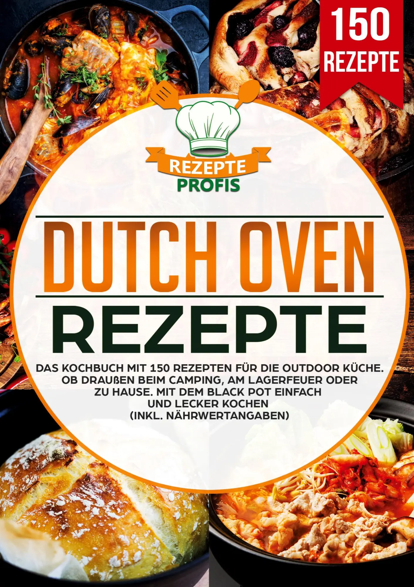 Cover: 9783690486729 | Dutch Oven Rezepte | Rezepte Profis | Taschenbuch | 178 S. | Deutsch