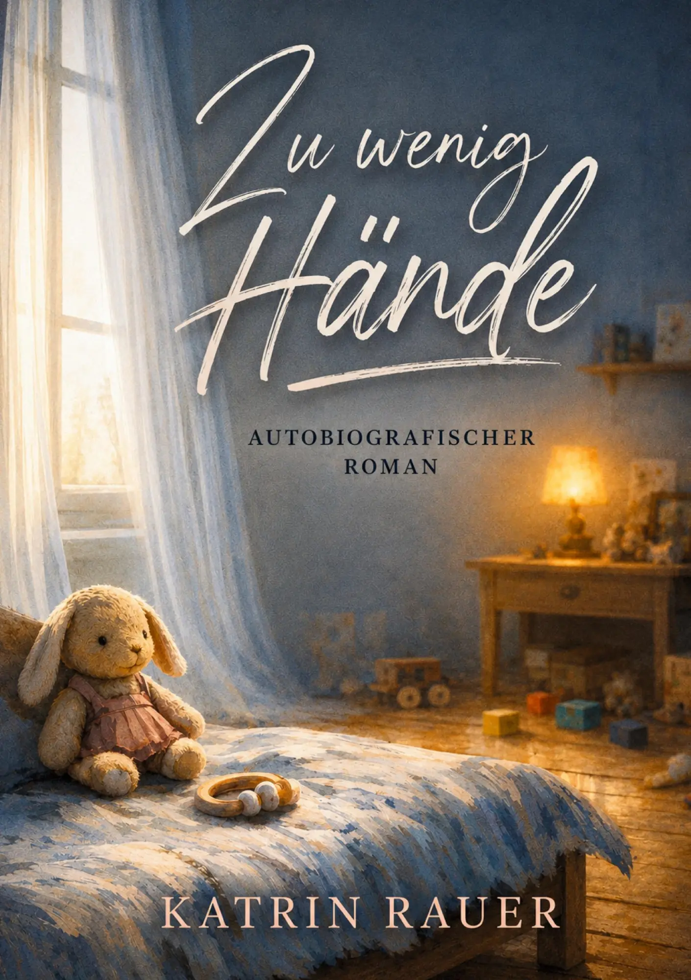 Cover: 9783696356729 | Zu wenig Hände | Katrin Rauer | Taschenbuch | 252 S. | Deutsch | 2026