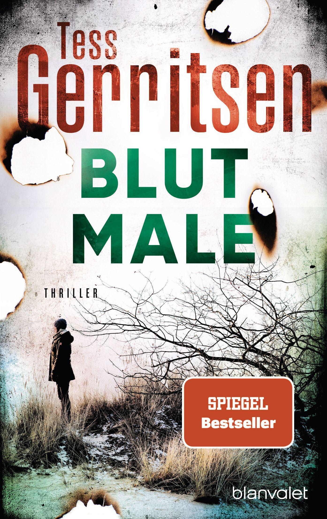Cover: 9783734106729 | Blutmale | Thriller | Tess Gerritsen | Taschenbuch | 432 S. | Deutsch