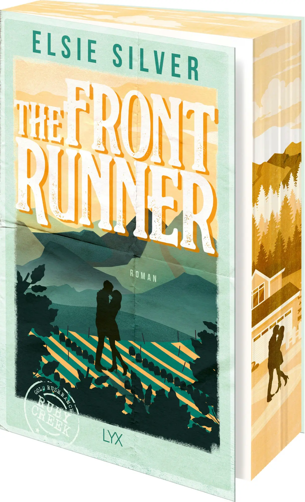 Cover: 9783736326729 | The Front Runner | Elsie Silver | Taschenbuch | 416 S. | Deutsch | LYX