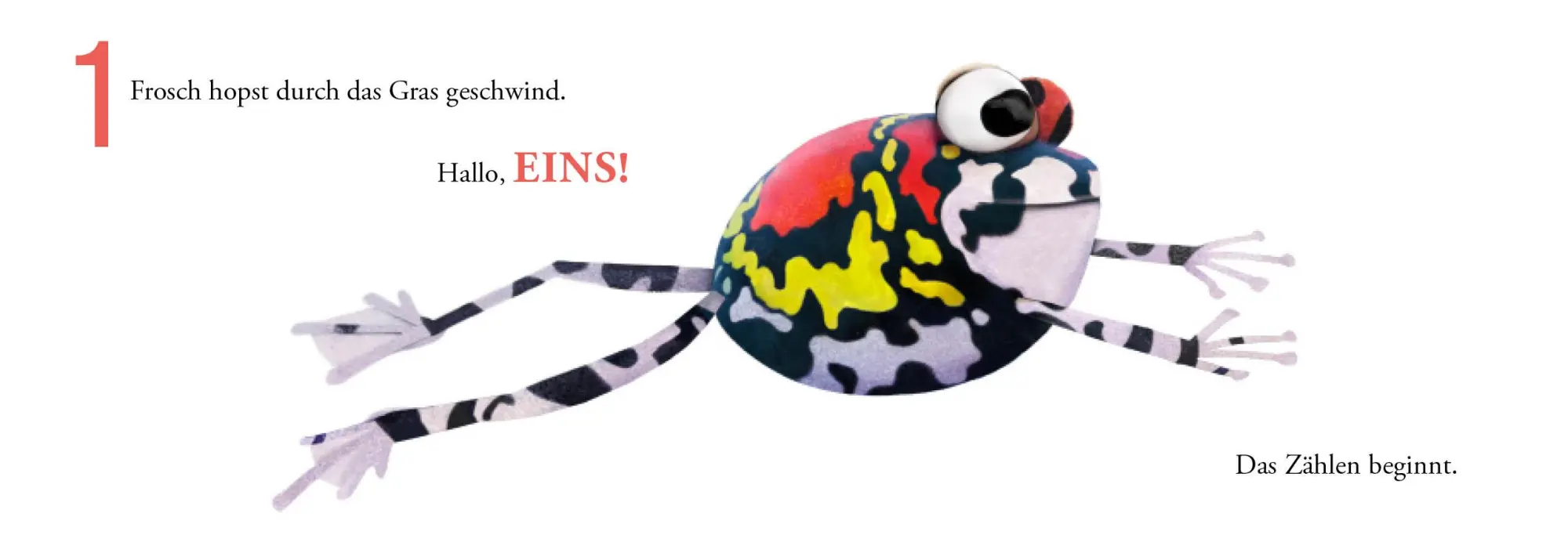 Bild: 9783745926729 | Hallo Hallo - Zahlen | Brendan Wenzel | Buch | 34 S. | Deutsch | 2025