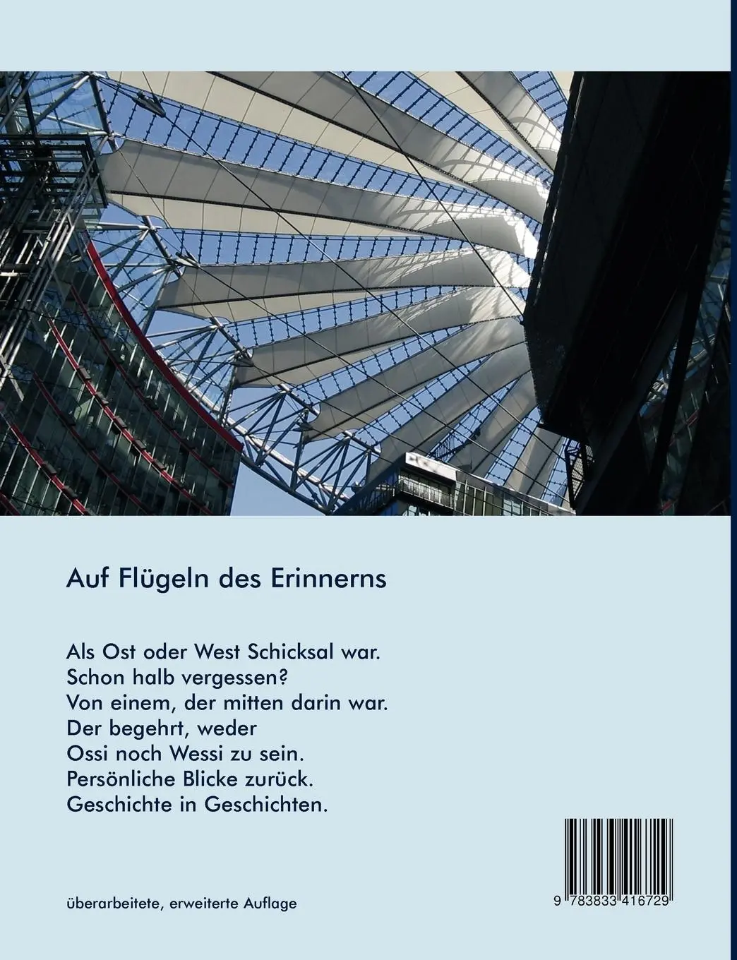 Rückseite: 9783833416729 | Der traurige Zwilling | Erinnerung an Geteiltes | Bodo Pipping | Buch