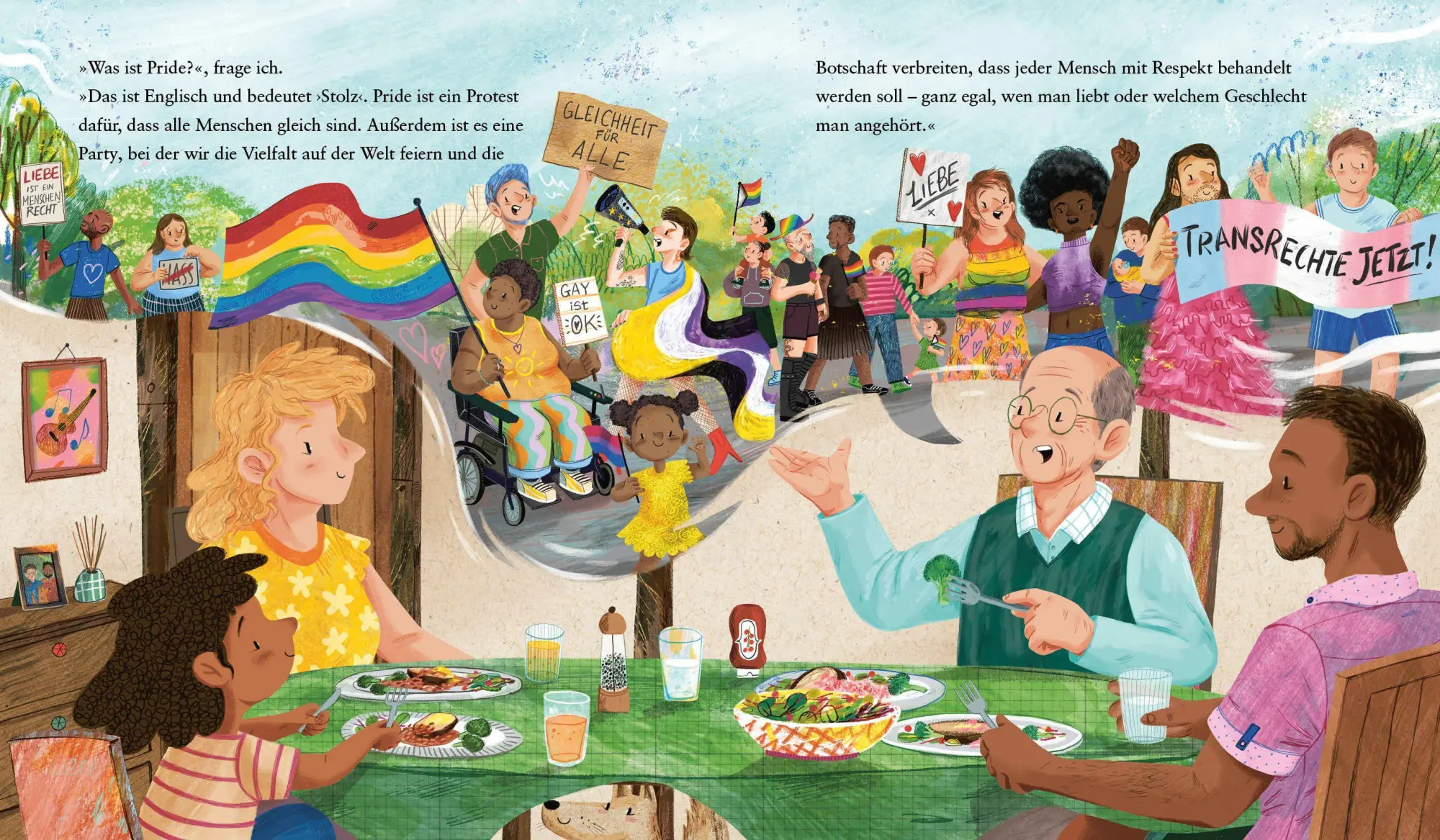 Bild: 9783949276729 | Opas Pride | Harry Woodgate | Buch | 40 S. | Deutsch | 2026