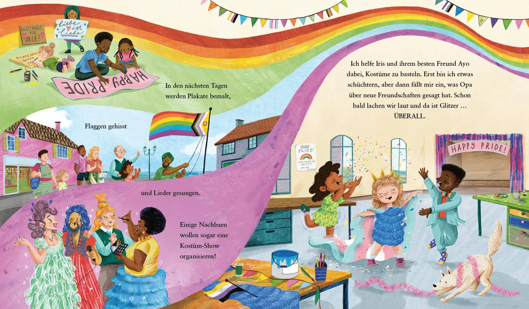 Bild: 9783949276729 | Opas Pride | Harry Woodgate | Buch | 40 S. | Deutsch | 2026