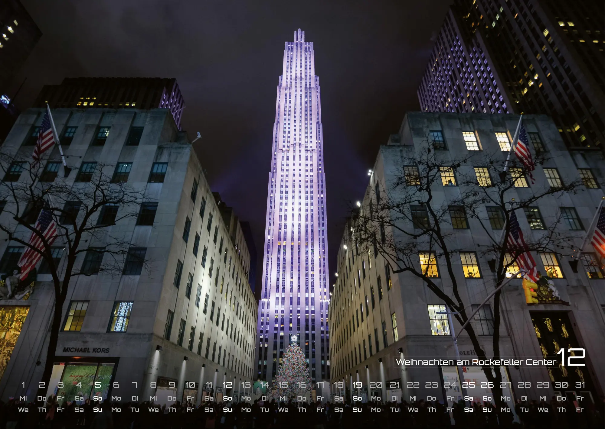 Bild: 9783986736729 | New York - die Stadt, die niemals schläft - 2027 - Kalender DIN A3