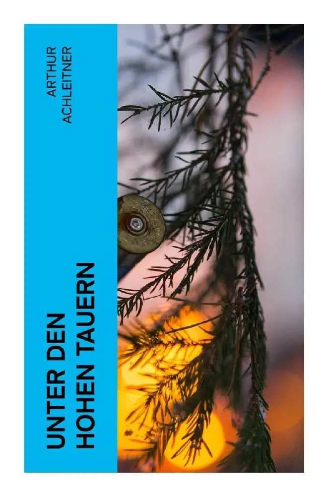 Cover: 9788027366729 | Unter den Hohen Tauern | Heimatroman | Arthur Achleitner | Taschenbuch