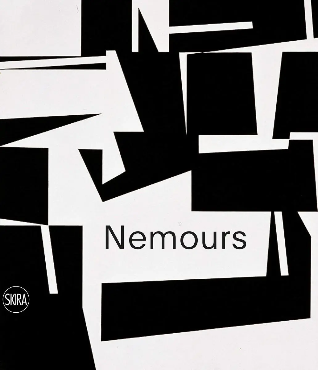 Cover: 9788857226729 | Aurélie Nemours: Catalogue Raisonnée | Evelyne de Montaudoüin | Buch