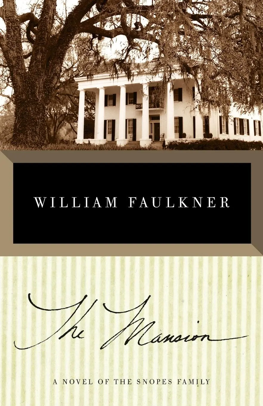 Cover: 9780307946829 | The Mansion | William Faulkner | Taschenbuch | Englisch | 2011