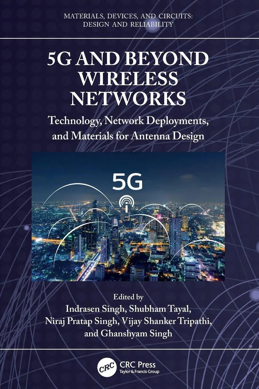 Cover: 9781032526829 | 5G and Beyond Wireless Networks | Indrasen Singh (u. a.) | Taschenbuch
