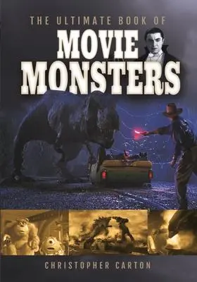 Cover: 9781399096829 | The Ultimate Book of Movie Monsters | Christopher Carton | Buch | 2022