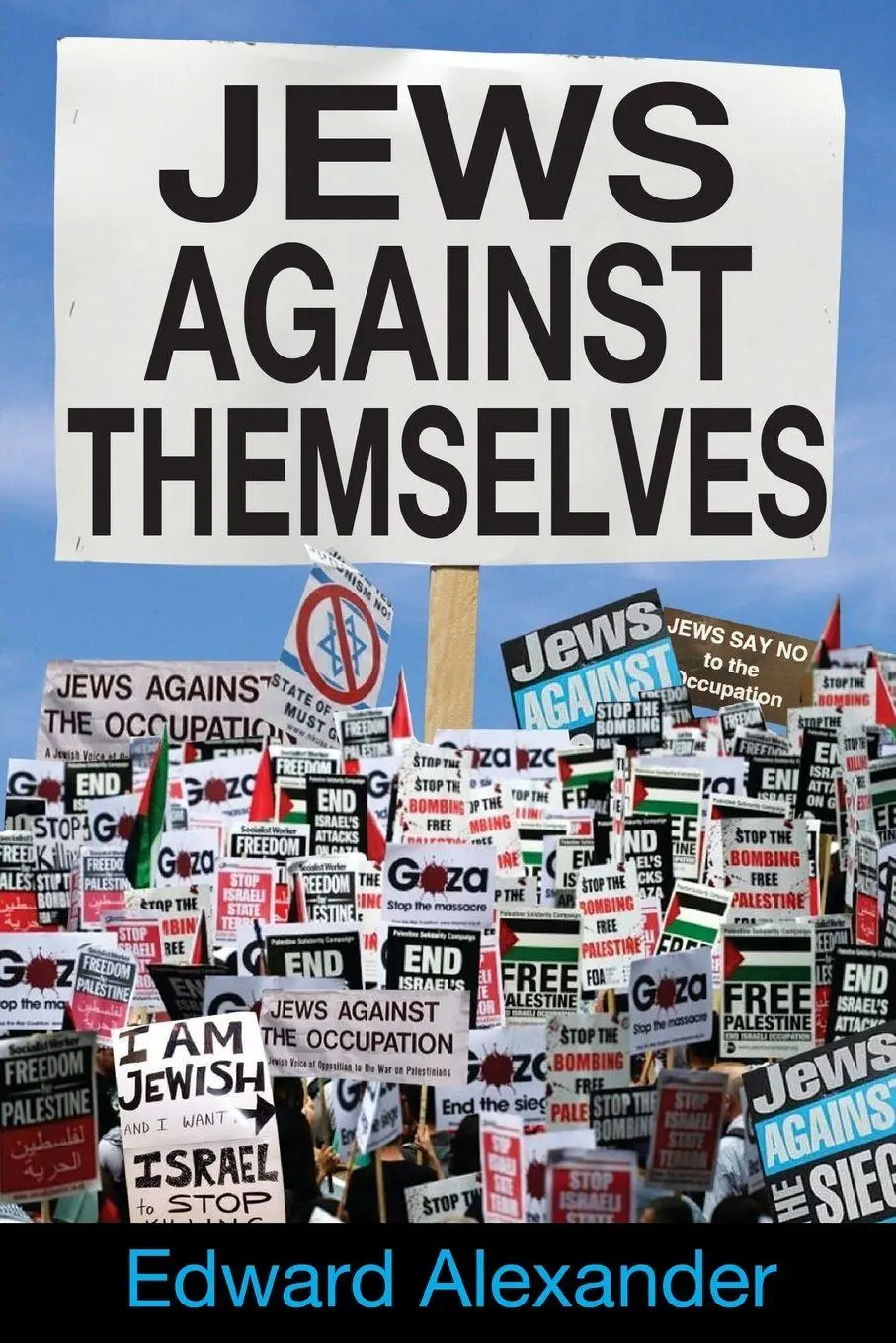 Cover: 9781412856829 | Jews Against Themselves | Edward Alexander | Taschenbuch | Englisch