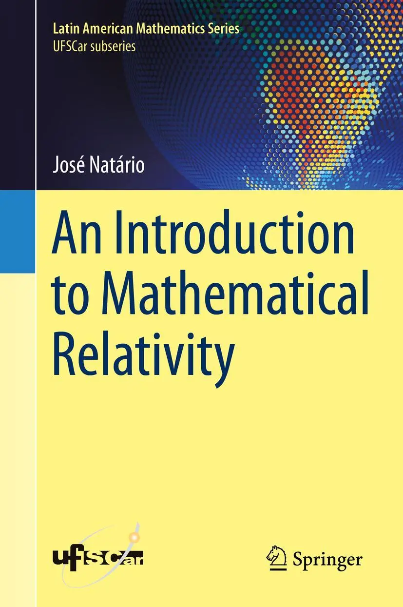 Cover: 9783030656829 | An Introduction to Mathematical Relativity | José Natário | Buch