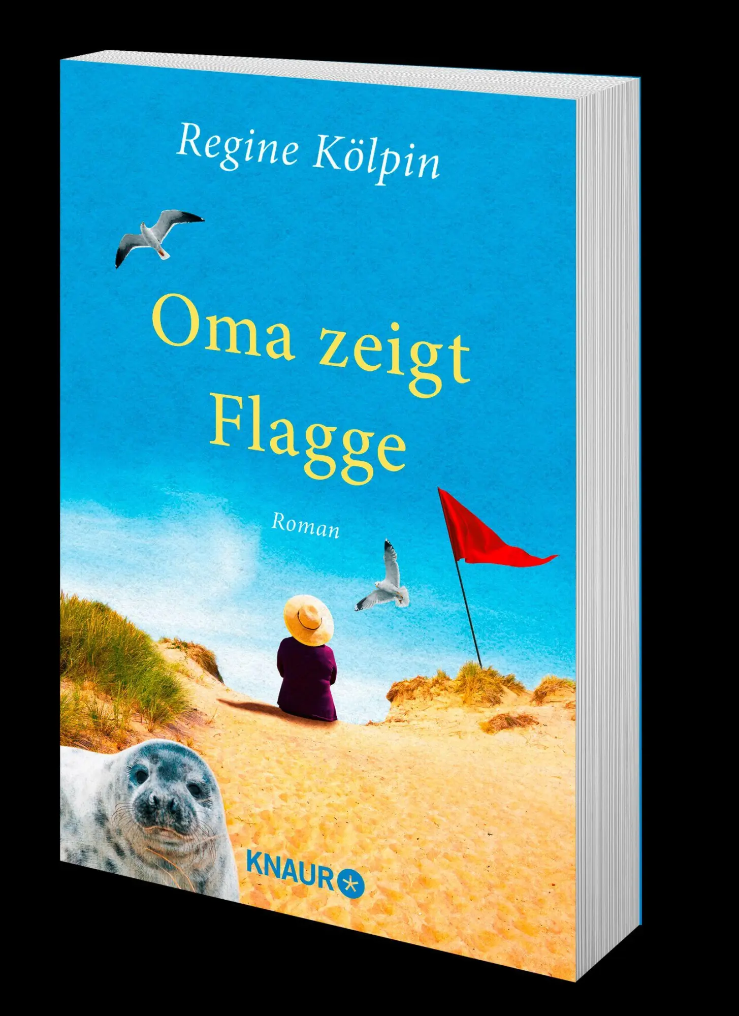 Bild: 9783426516829 | Oma zeigt Flagge | Roman | Regine Kölpin | Taschenbuch | 336 S. | 2015