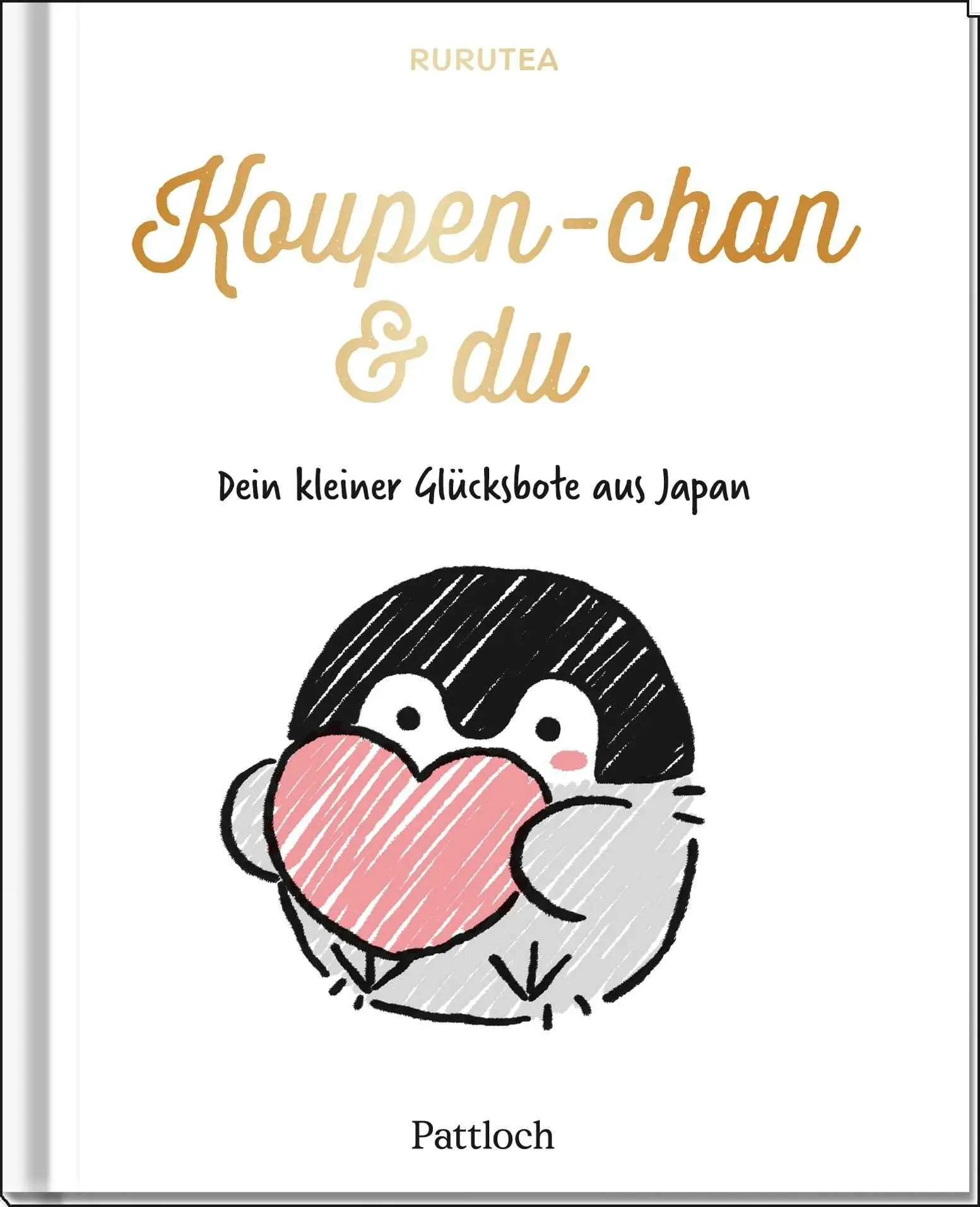 Cover: 9783629016829 | Koupen-chan &amp; du | Rurutea | Buch | 296 S. | Deutsch | 2026