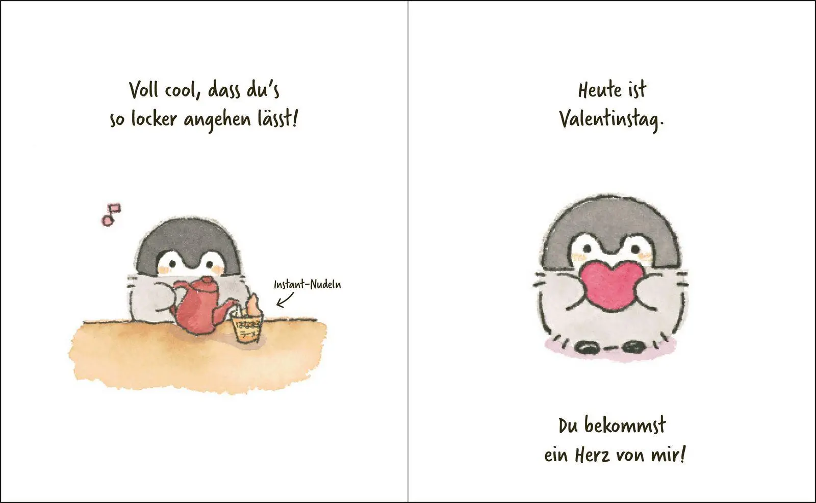 Bild: 9783629016829 | Koupen-chan &amp; du | Rurutea | Buch | 296 S. | Deutsch | 2026