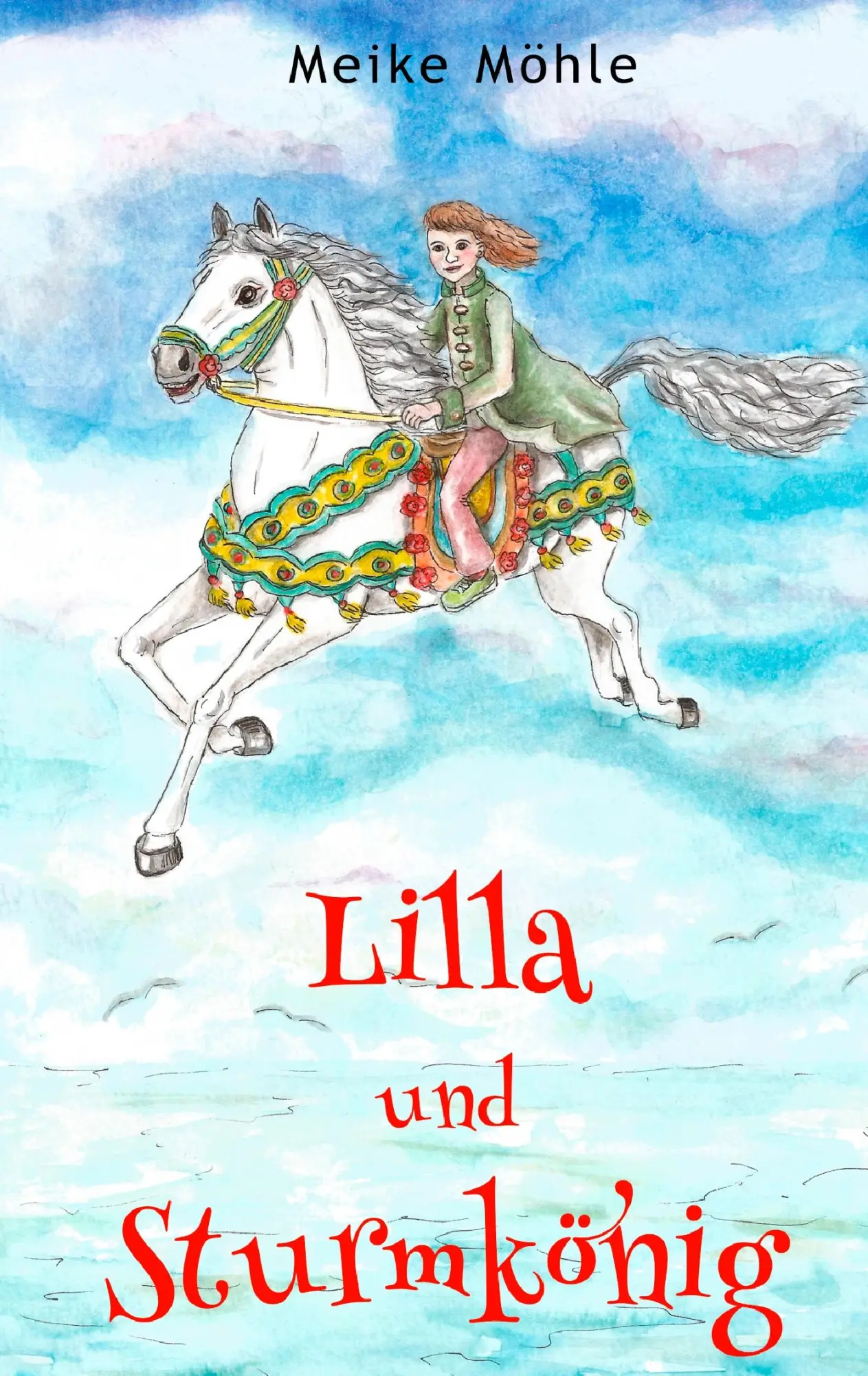 Cover: 9783739216829 | Lilla und Sturmkönig | Meike Möhle | Taschenbuch | 144 S. | Deutsch