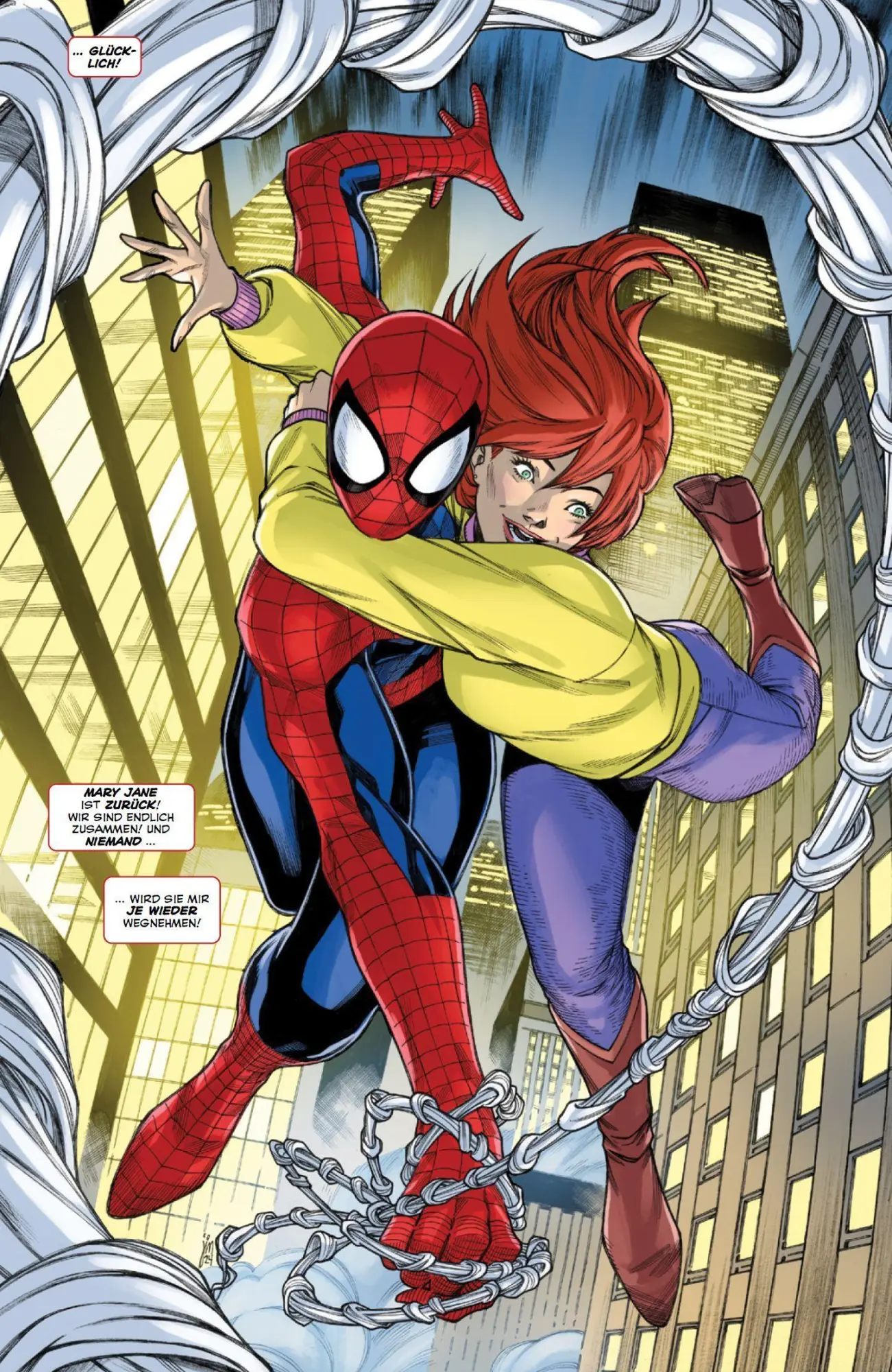 Bild: 9783741646829 | Spider-Man `94: Liebe und Klone | J. M. Dematteis (u. a.) | Buch