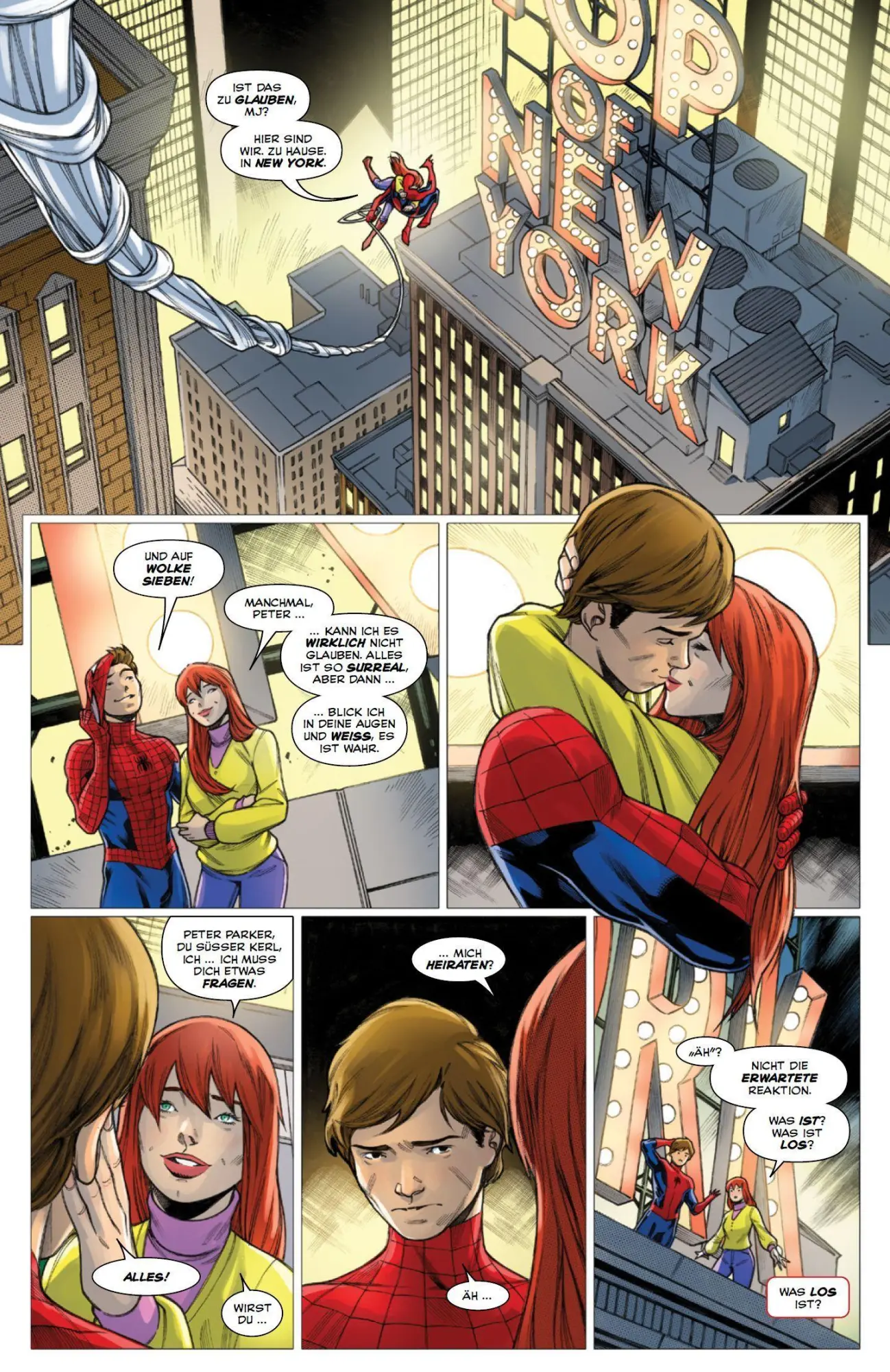 Bild: 9783741646829 | Spider-Man `94: Liebe und Klone | J. M. Dematteis (u. a.) | Buch