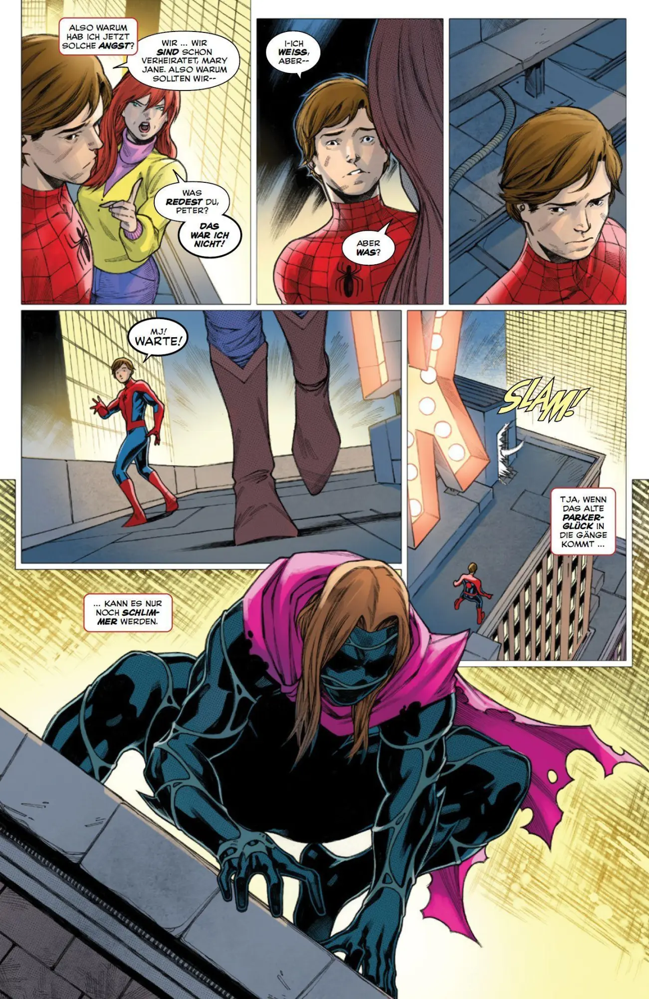 Bild: 9783741646829 | Spider-Man `94: Liebe und Klone | J. M. Dematteis (u. a.) | Buch