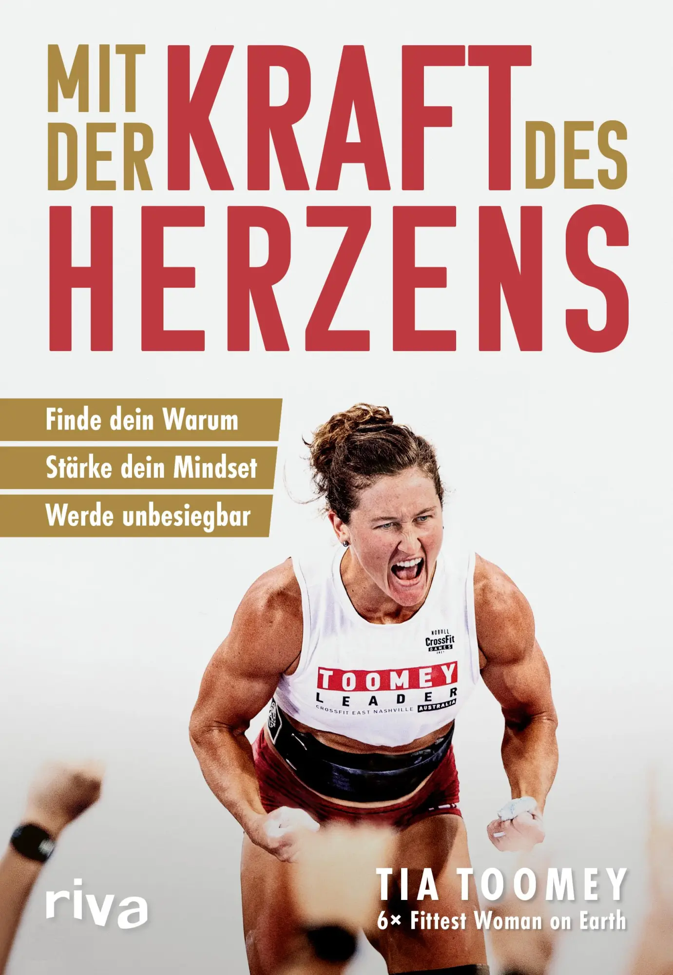 Cover: 9783742326829 | Mit der Kraft des Herzens | Tia Toomey | Taschenbuch | 240 S. | 2024