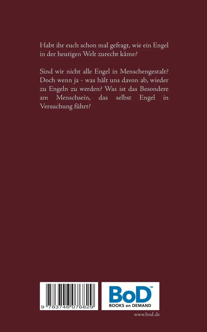 Rückseite: 9783746076829 | Mission Erleuchtung | Mein Leben als Mensch | Bernhard Künzner | Buch