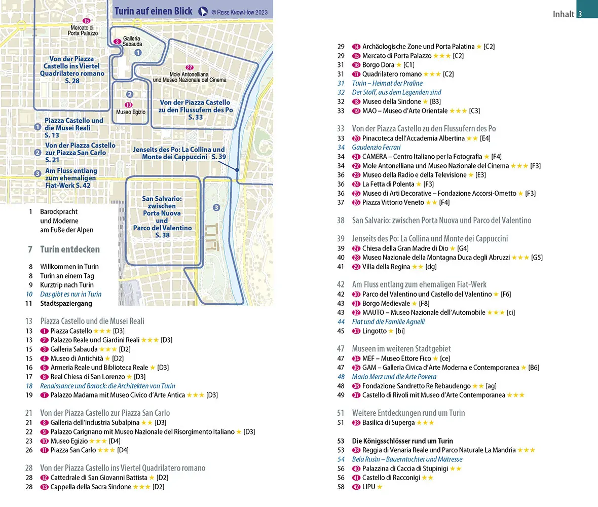 Bild: 9783831736829 | Reise Know-How CityTrip Turin | Sibylle Geier | Taschenbuch | 144 S.
