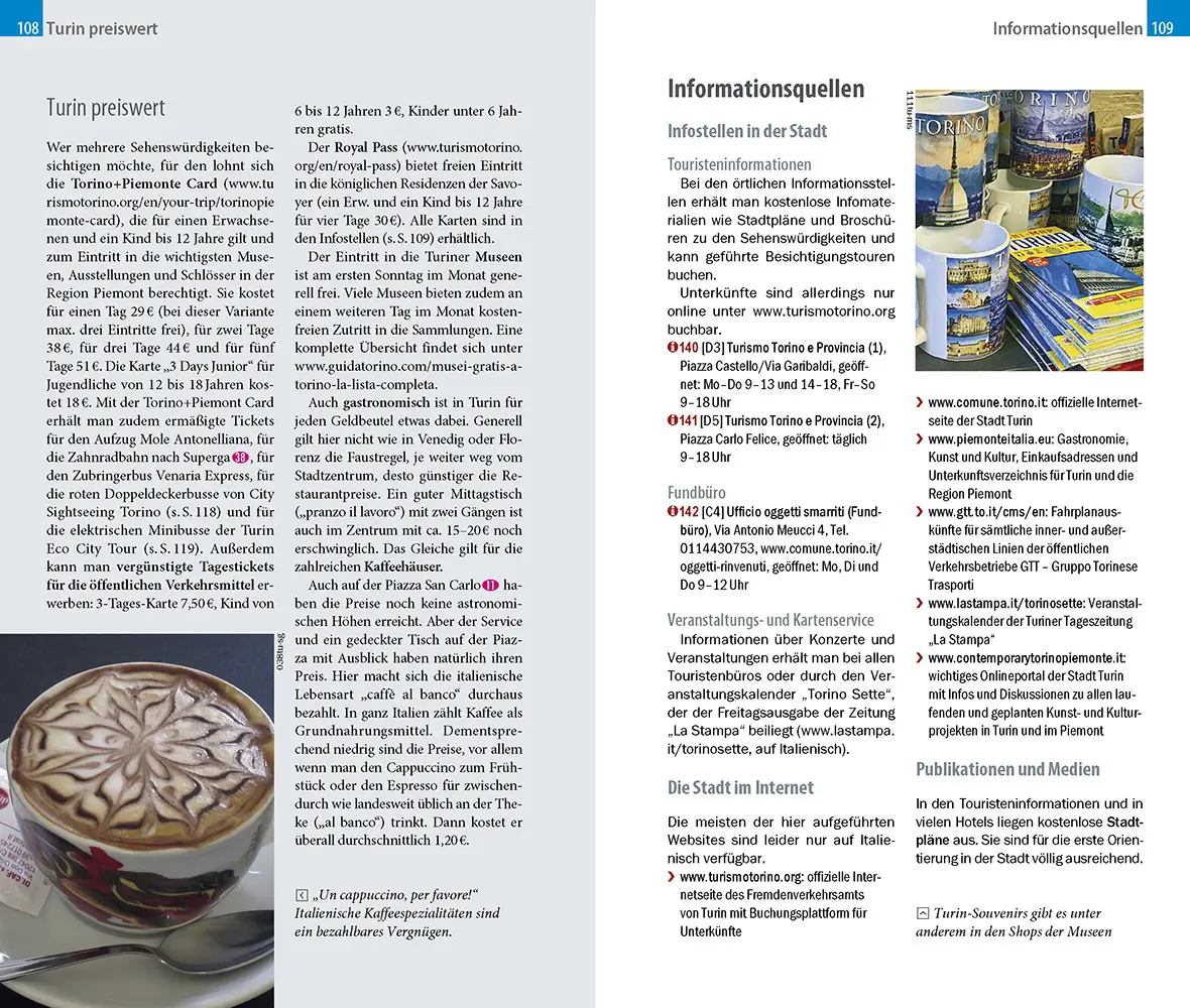 Bild: 9783831736829 | Reise Know-How CityTrip Turin | Sibylle Geier | Taschenbuch | 144 S.