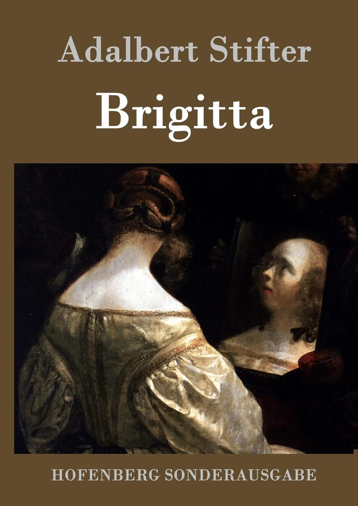 Cover: 9783843096829 | Brigitta | Adalbert Stifter | Buch | 56 S. | Deutsch | 2015