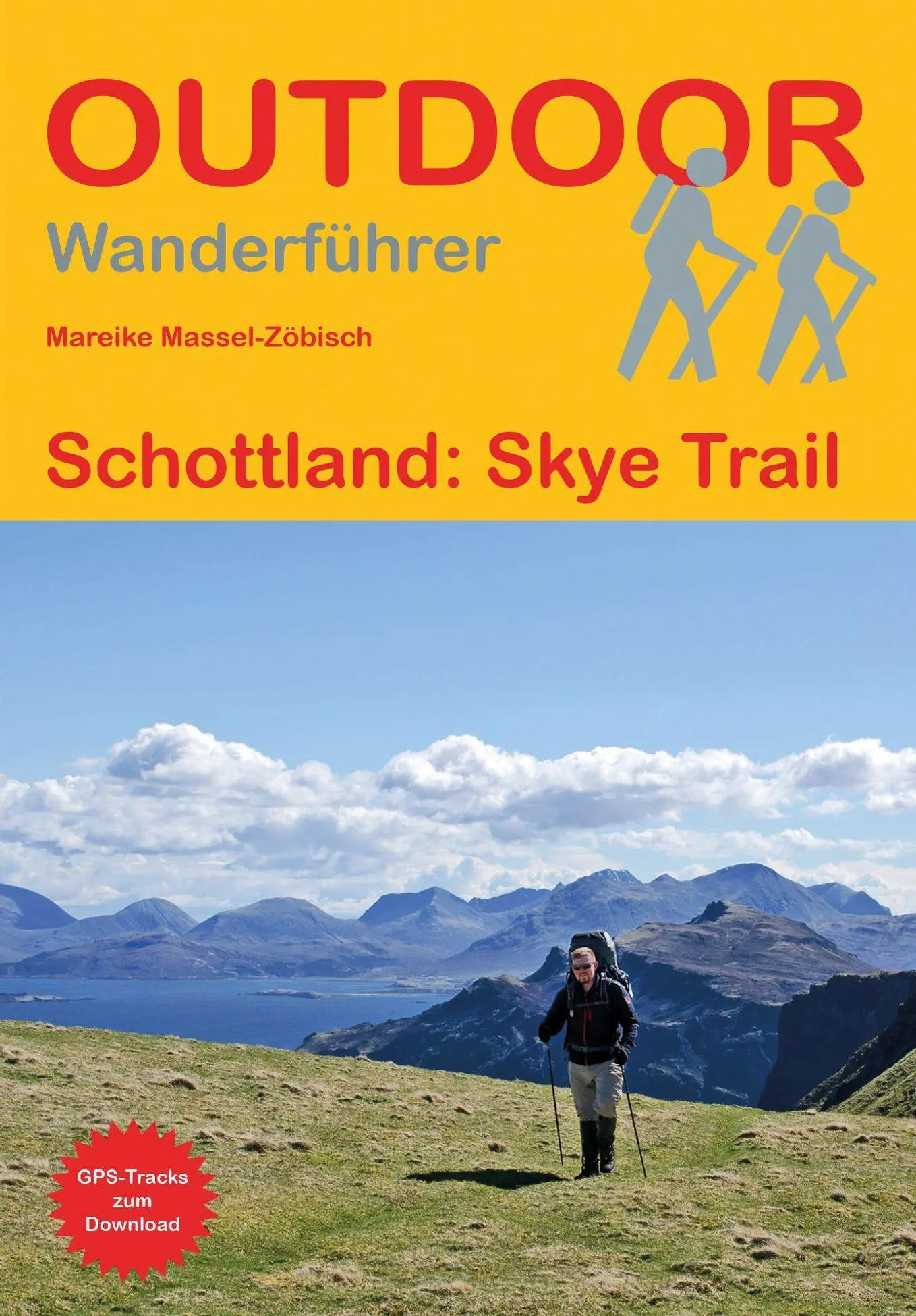 Cover: 9783866866829 | Schottland: Skye Trail | Mareike Massel-Zöbisch | Taschenbuch | 96 S.