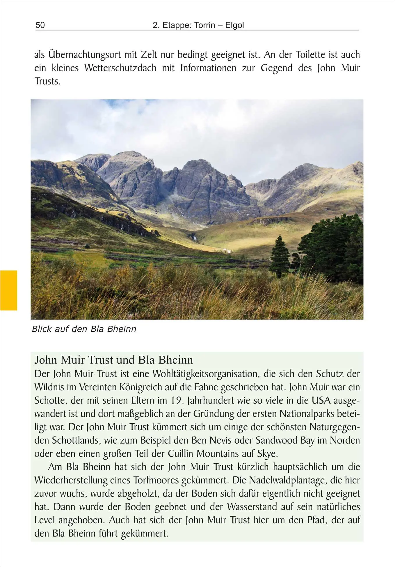 Bild: 9783866866829 | Schottland: Skye Trail | Mareike Massel-Zöbisch | Taschenbuch | 96 S.