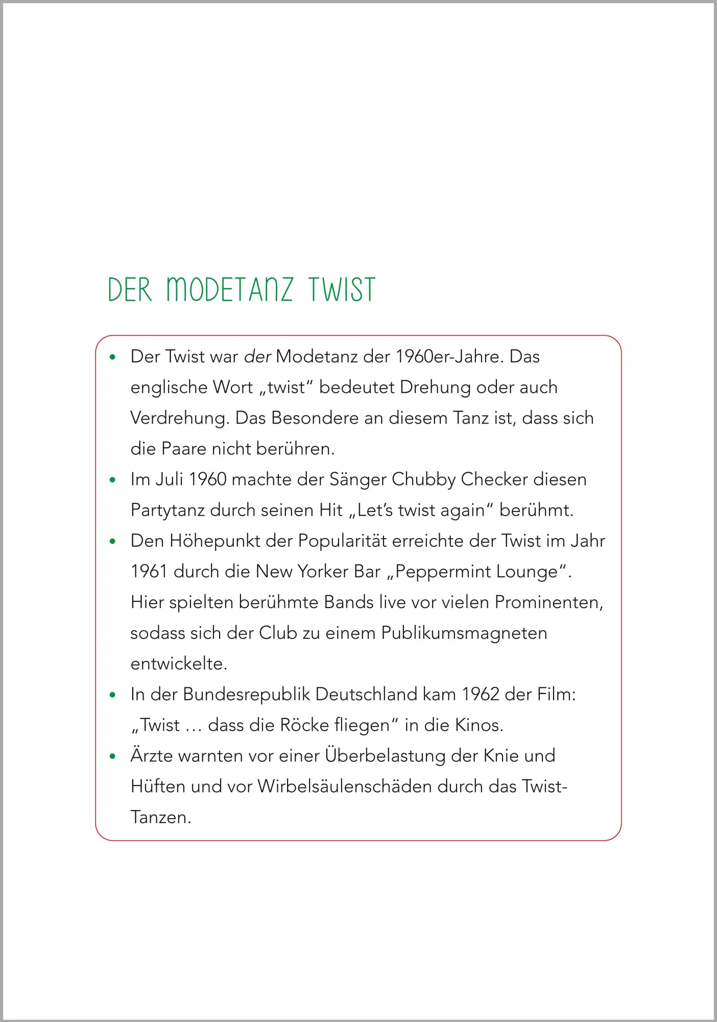Bild: 9783948106829 | Geschichten aus den 60ern | Kurzgeschichten für Senioren. Großdruck