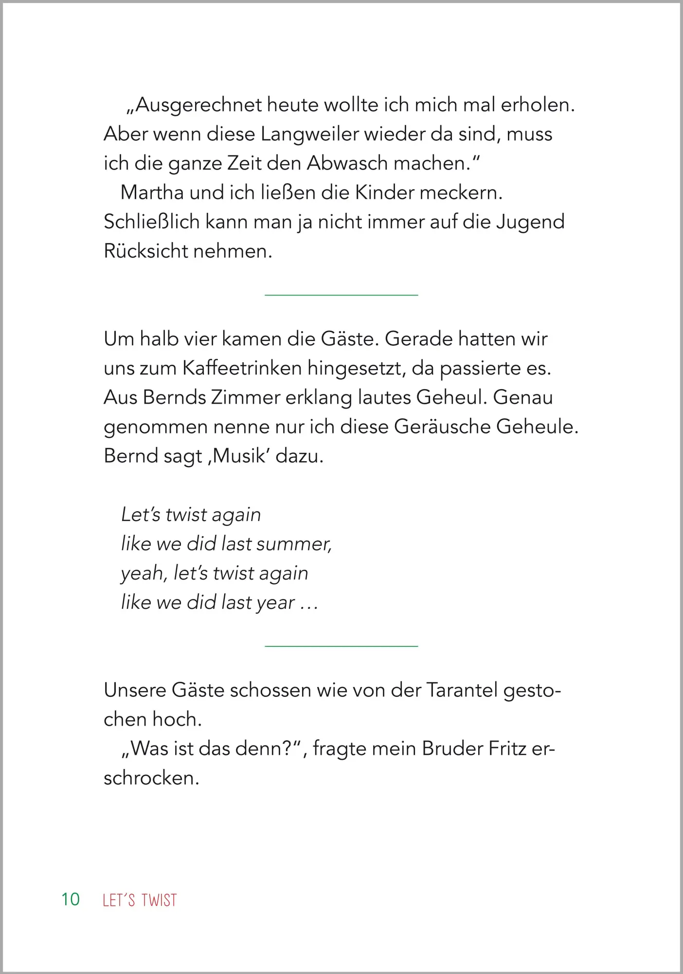 Bild: 9783948106829 | Geschichten aus den 60ern | Kurzgeschichten für Senioren. Großdruck