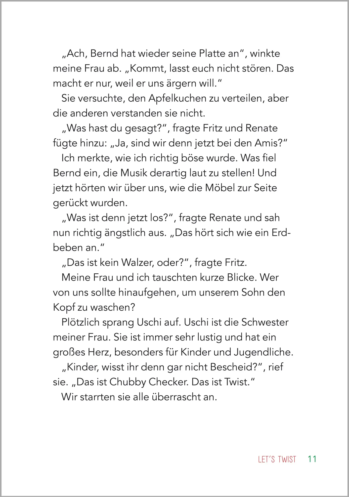 Bild: 9783948106829 | Geschichten aus den 60ern | Kurzgeschichten für Senioren. Großdruck